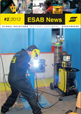ESAB_News